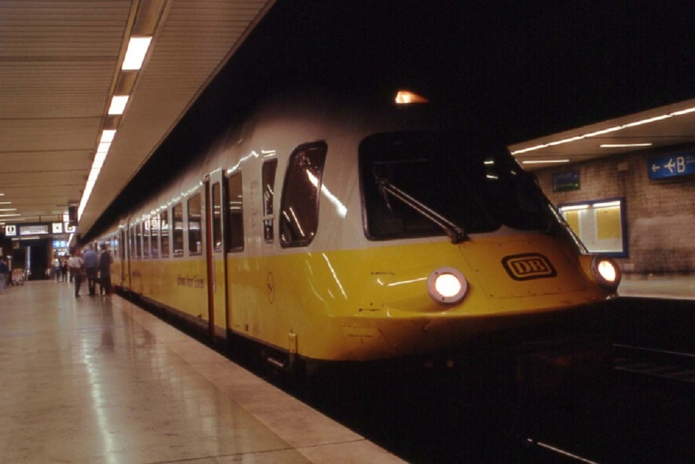 Einsatz Lufthansa (LH) ET 403 die schnelle Kleinserie